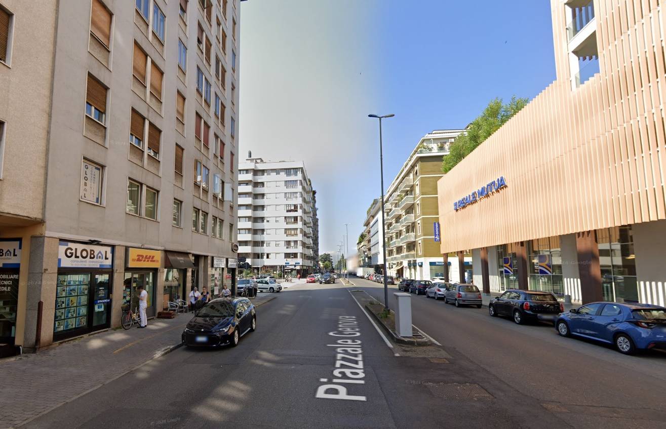 Negozio in affitto a Piacenza, B.ra Genova