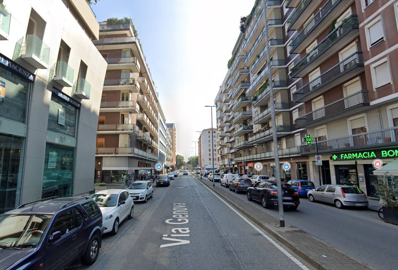 Negozio in affitto a Piacenza, B.ra Genova