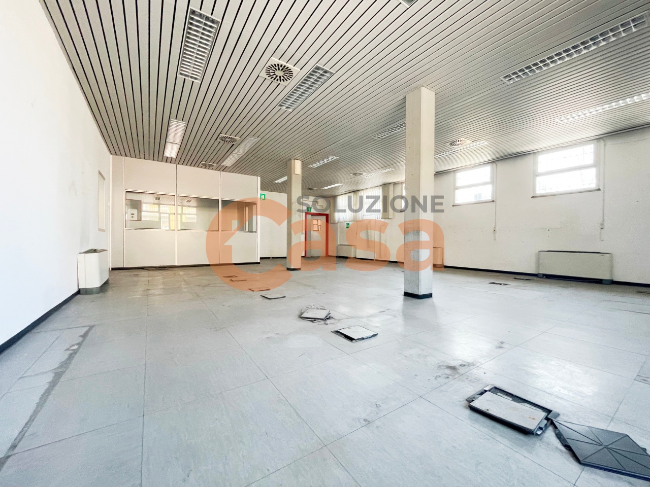 Studio/Ufficio in affitto a Piacenza, Belvedere