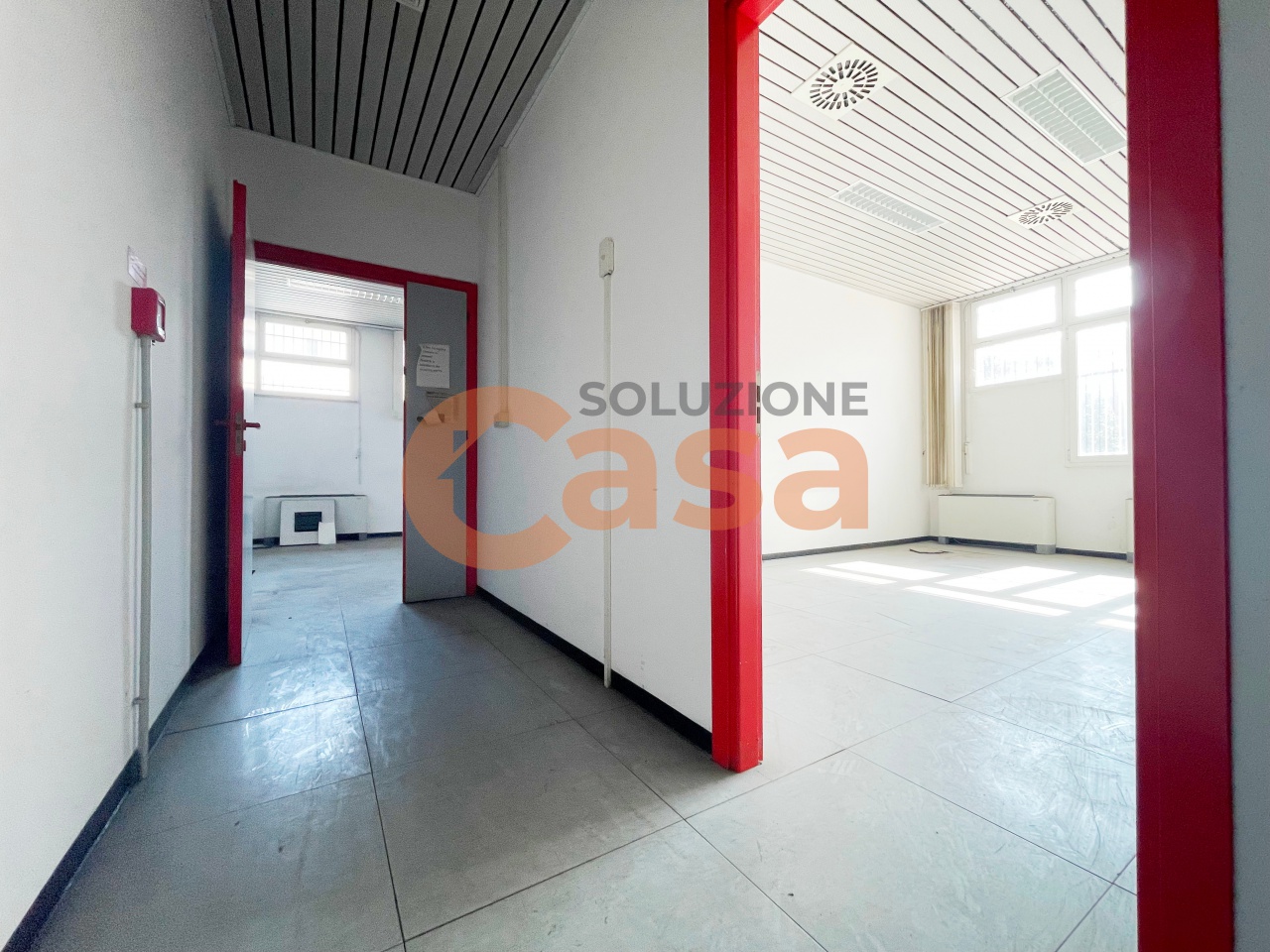 Studio/Ufficio in affitto a Piacenza, Belvedere