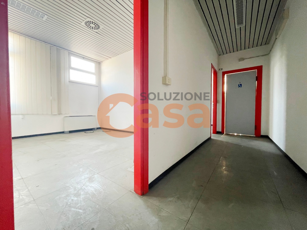 Studio/Ufficio in affitto a Piacenza, Belvedere