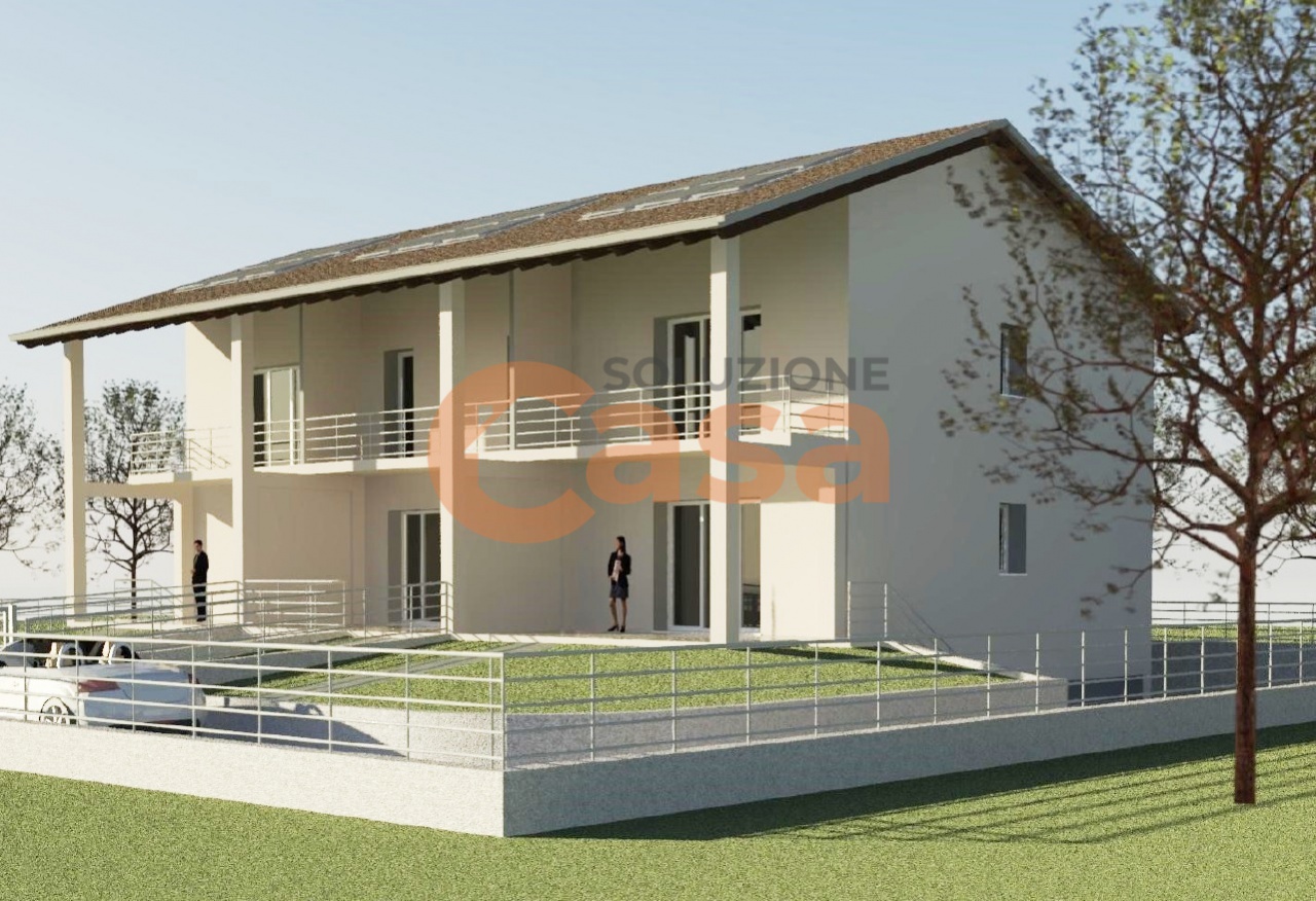 Villa in vendita a Gossolengo