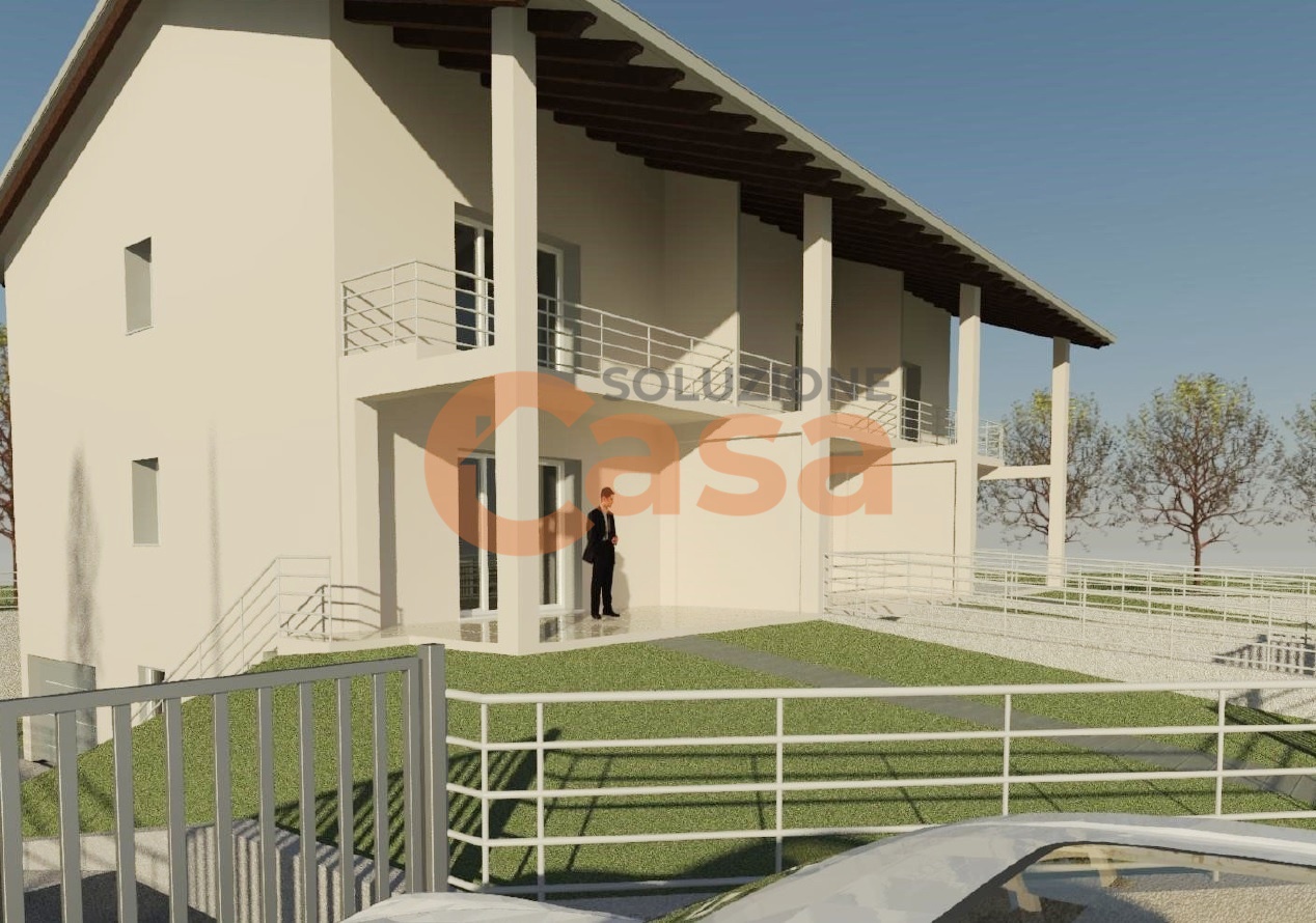 Villa in vendita a Gossolengo