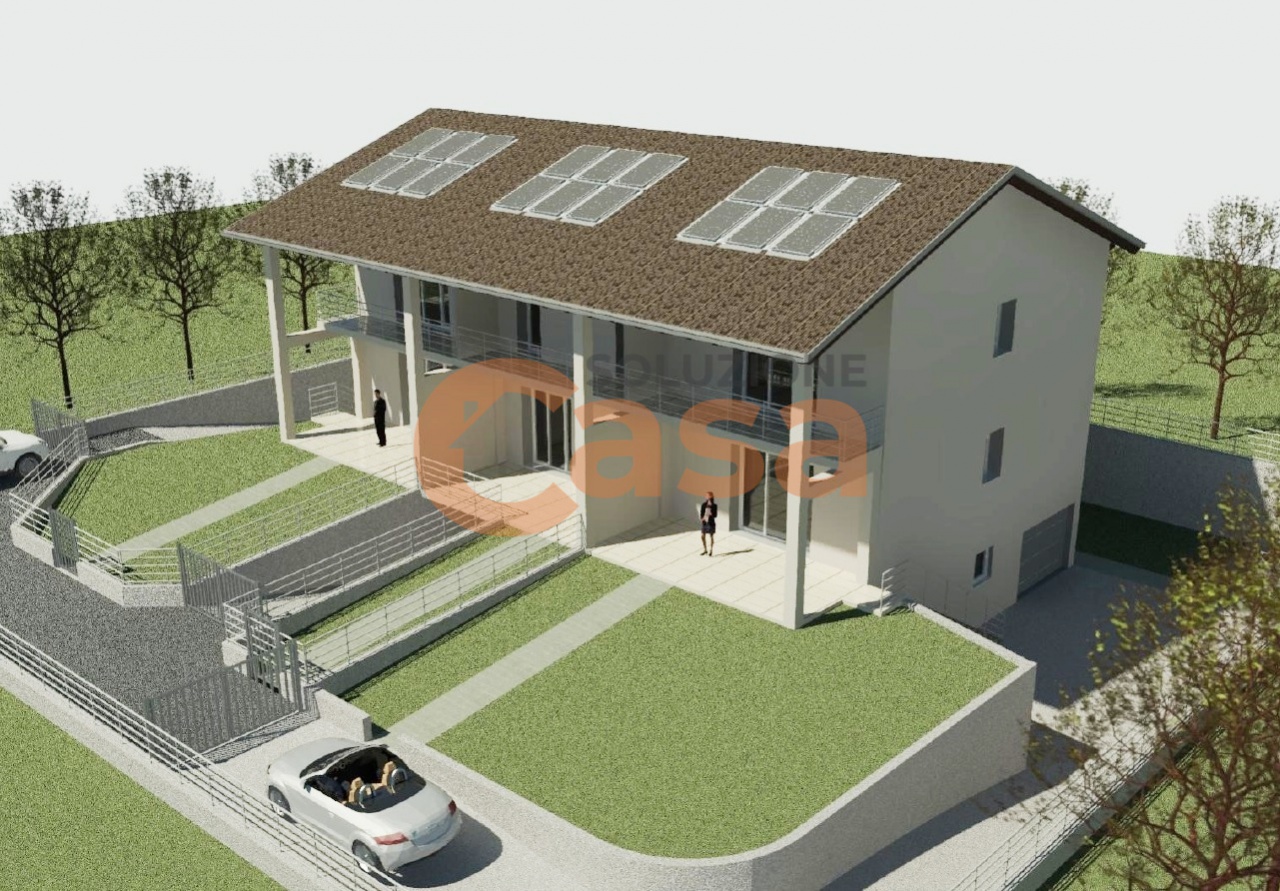 Villa in vendita a Gossolengo