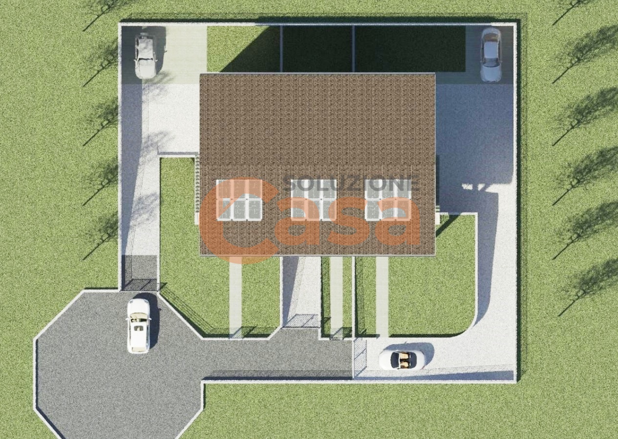 Villa in vendita a Gossolengo