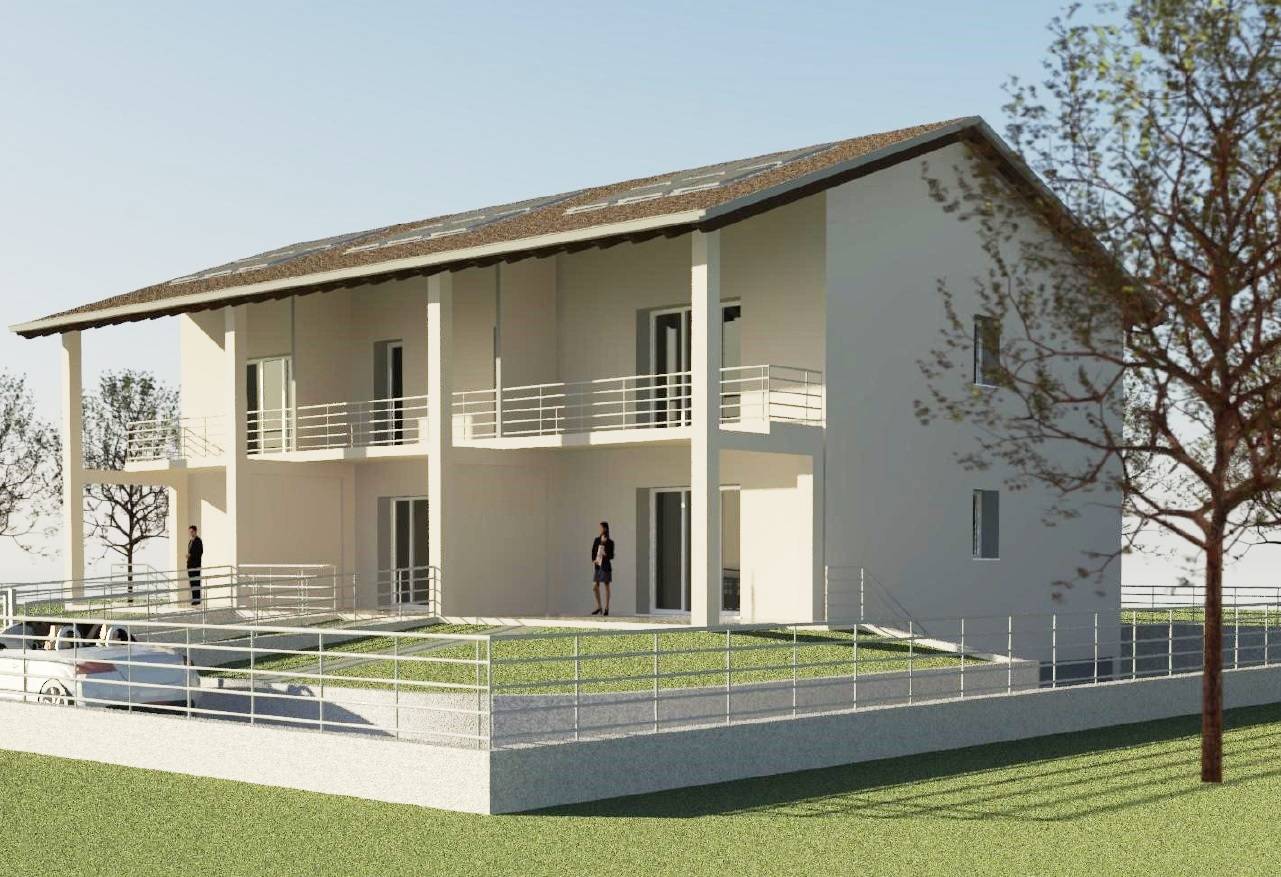 Villa in vendita a Gossolengo