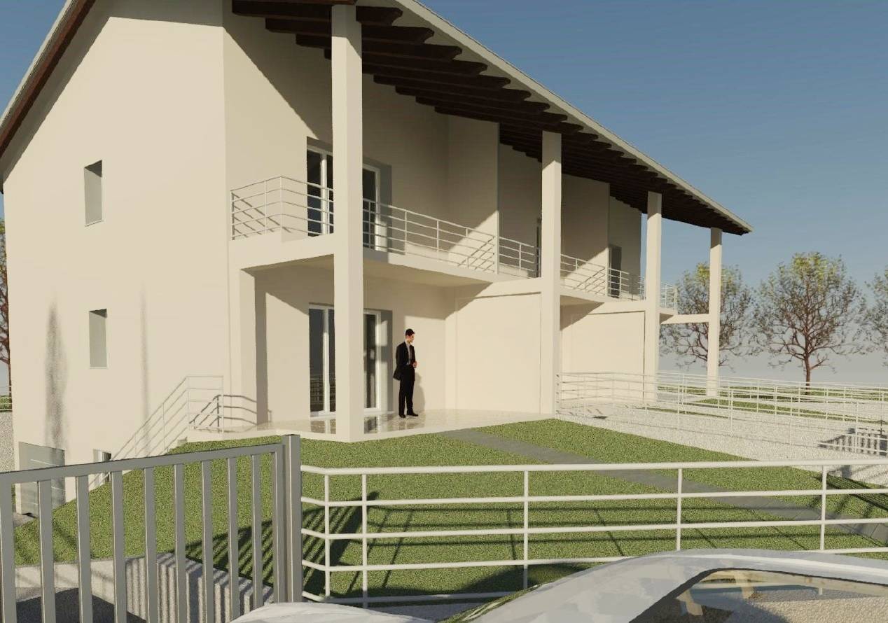 Villa in vendita a Gossolengo