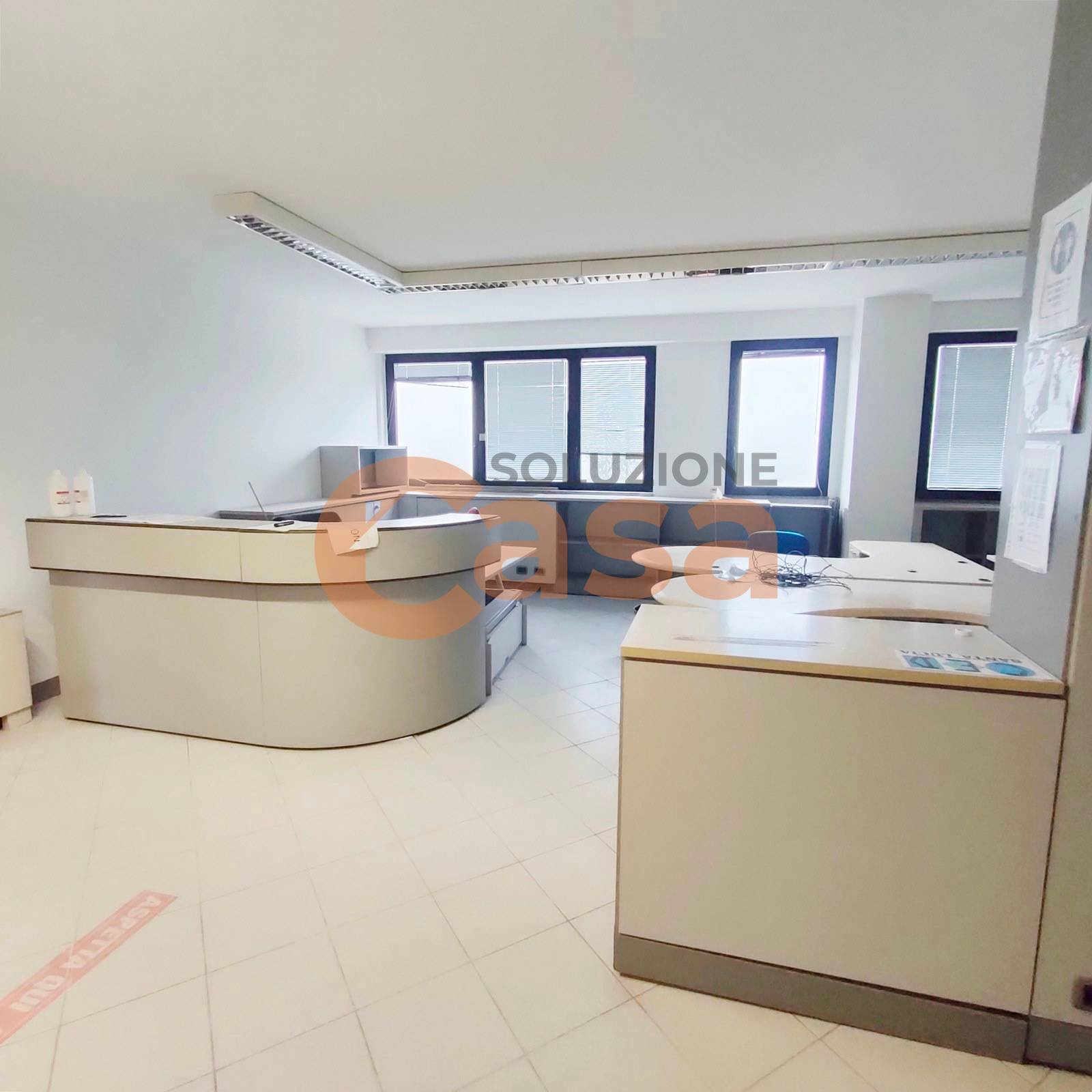 Studio/Ufficio in vendita a Piacenza, Baia del re