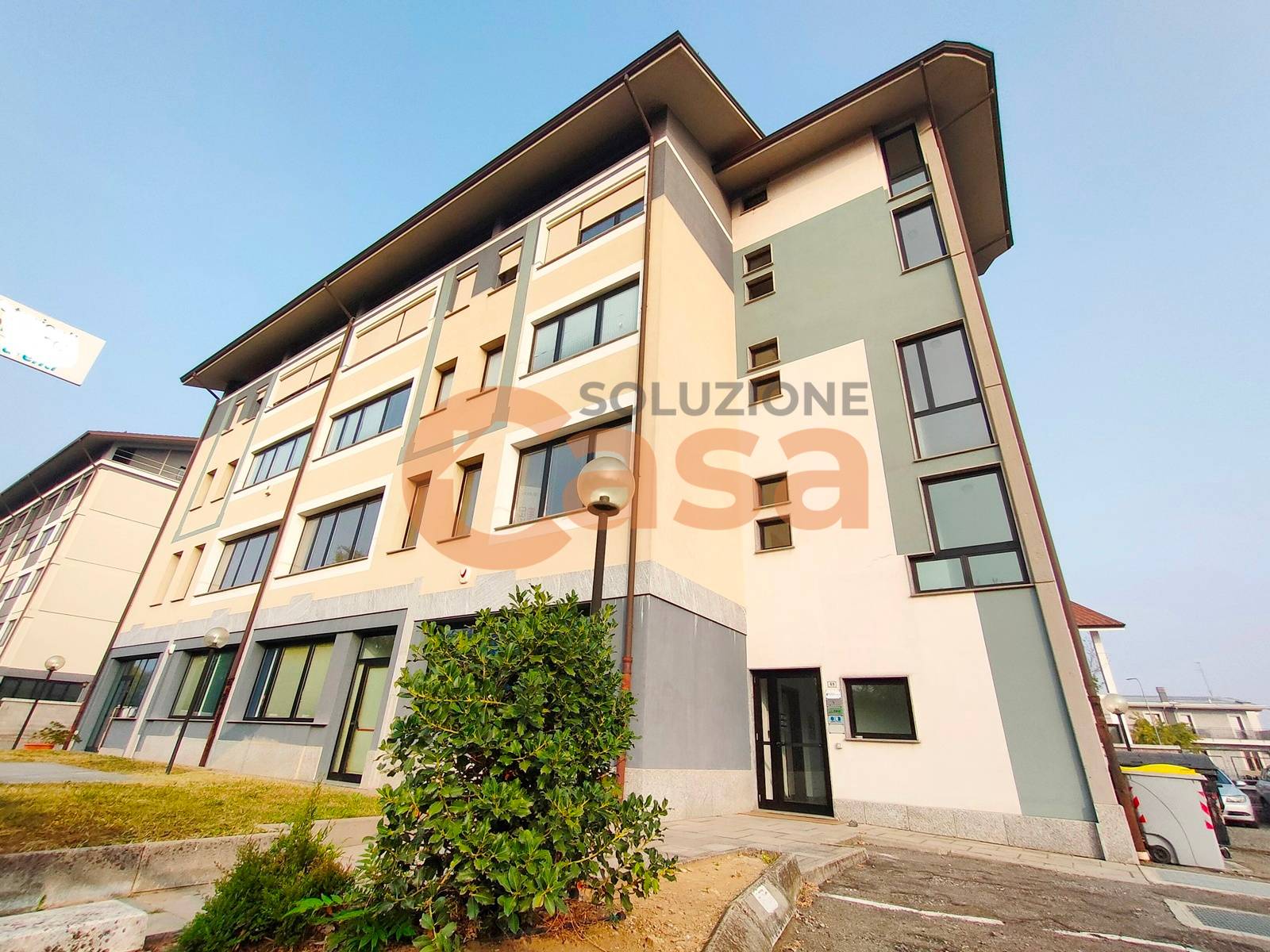 Studio/Ufficio in vendita a Piacenza, Baia del re