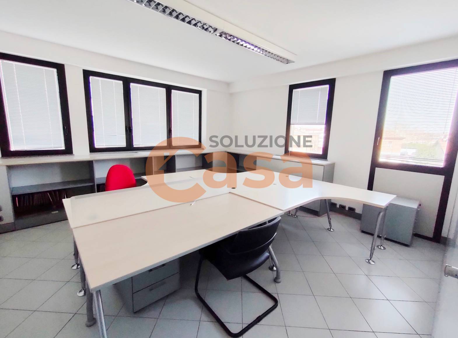 Studio/Ufficio in vendita a Piacenza, Baia del re