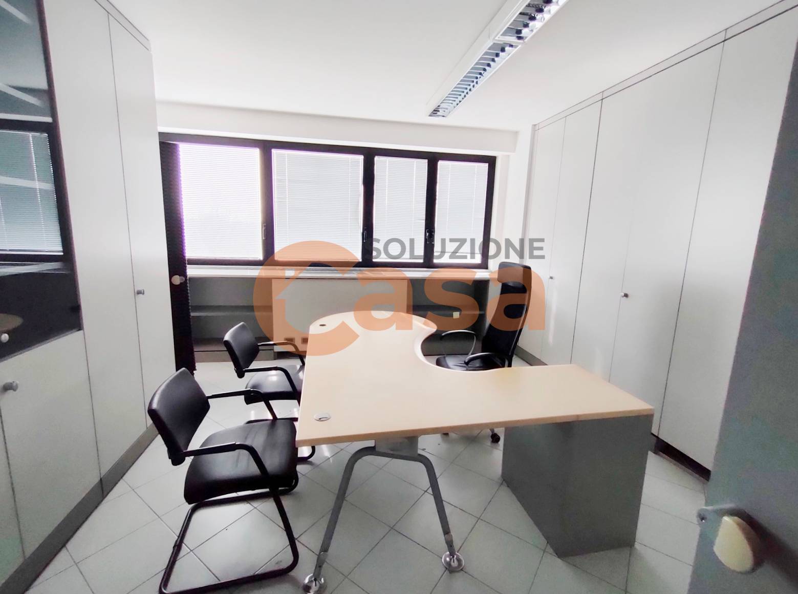 Studio/Ufficio in vendita a Piacenza, Baia del re