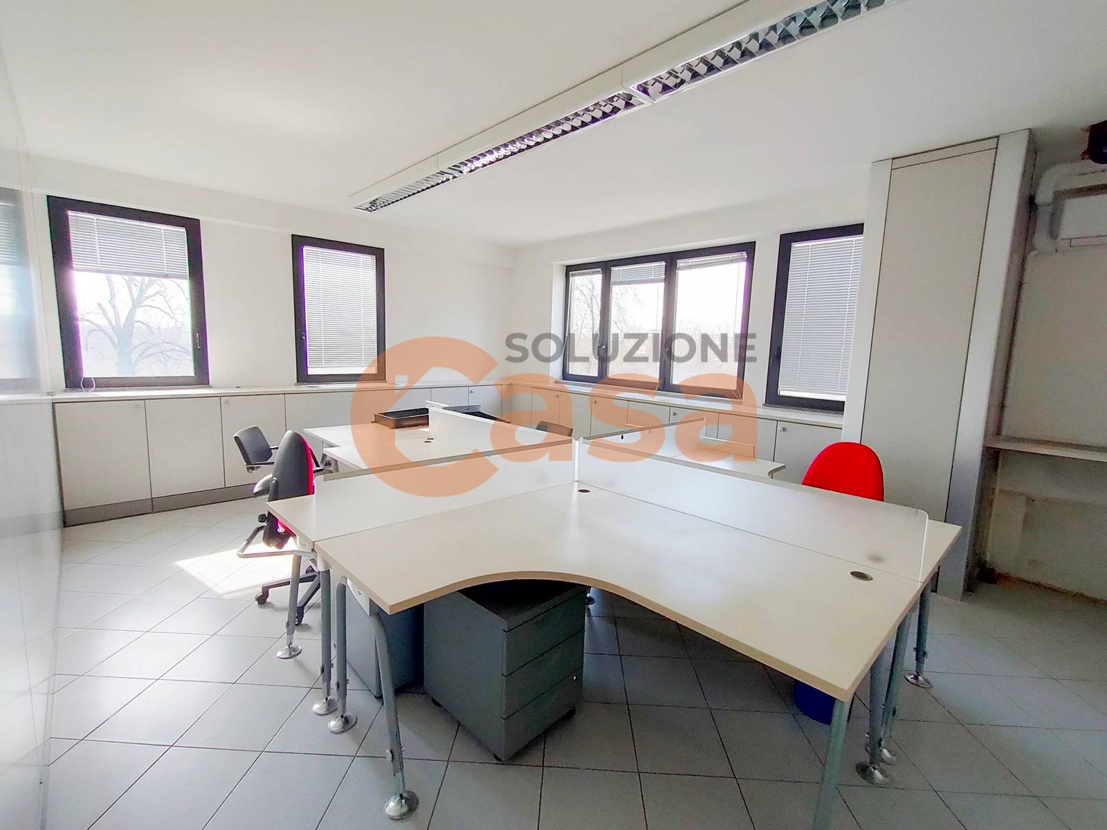 Studio/Ufficio in vendita a Piacenza, Baia del re