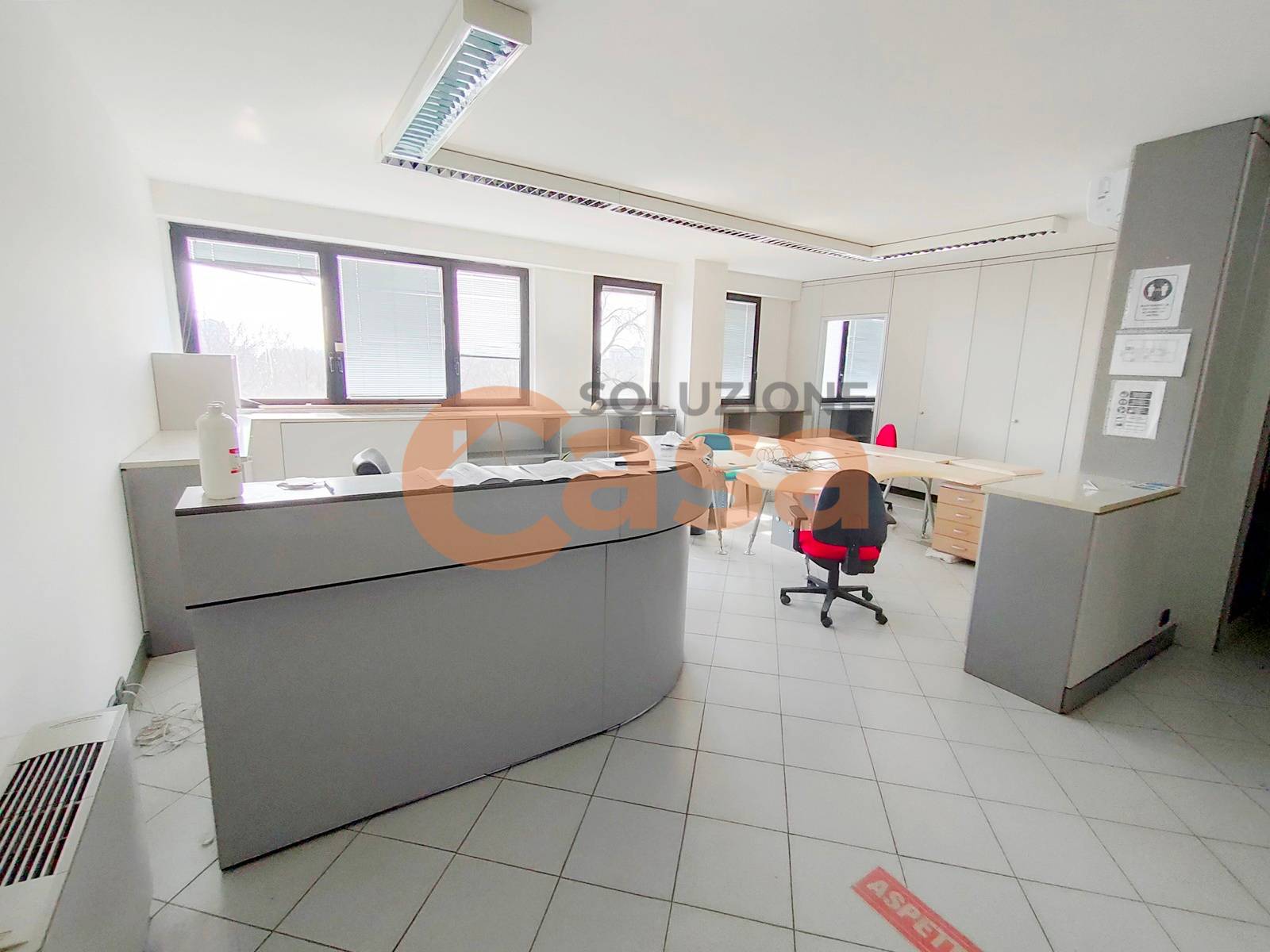 Studio/Ufficio in vendita a Piacenza, Baia del re