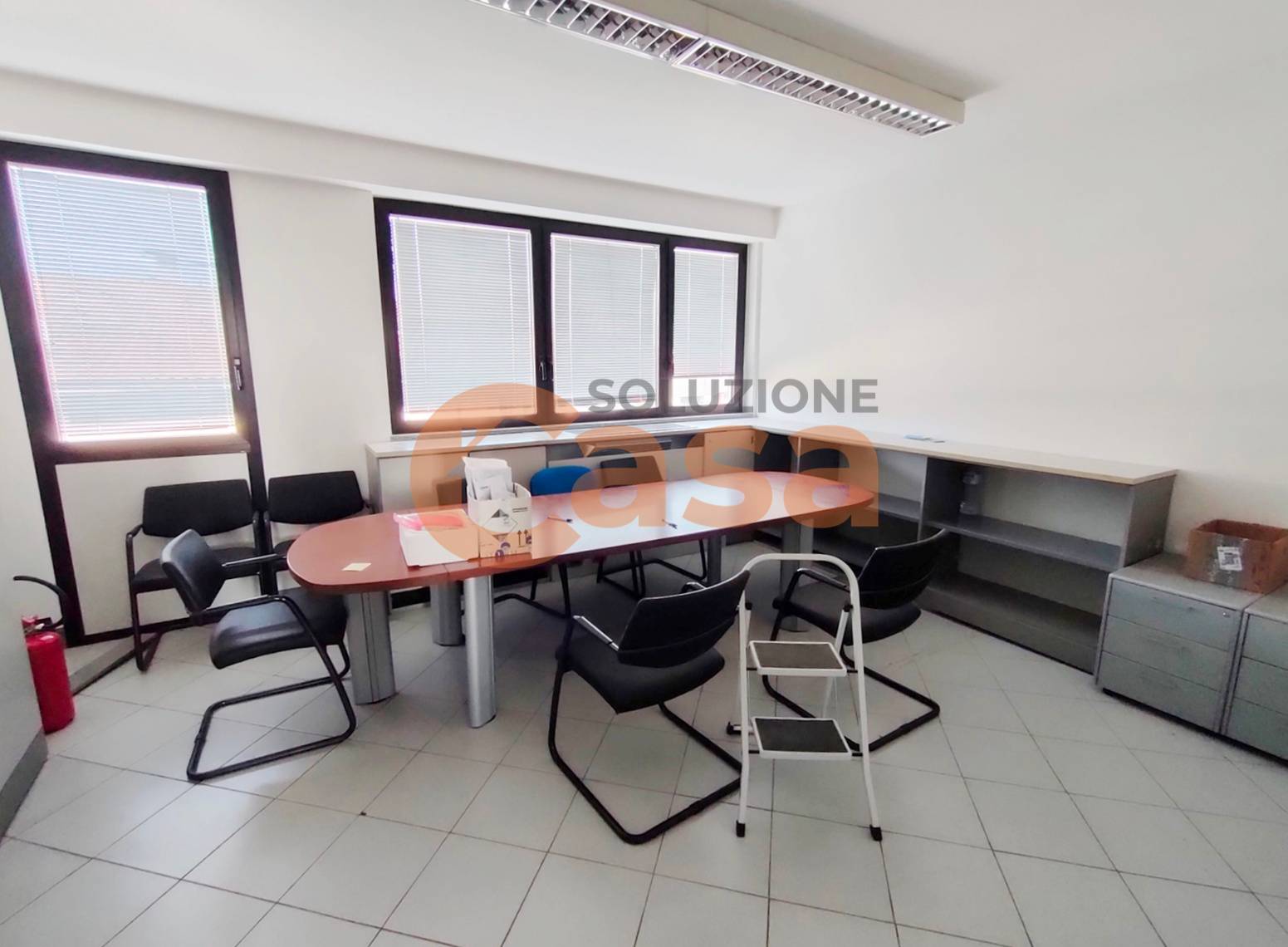 Studio/Ufficio in vendita a Piacenza, Baia del re