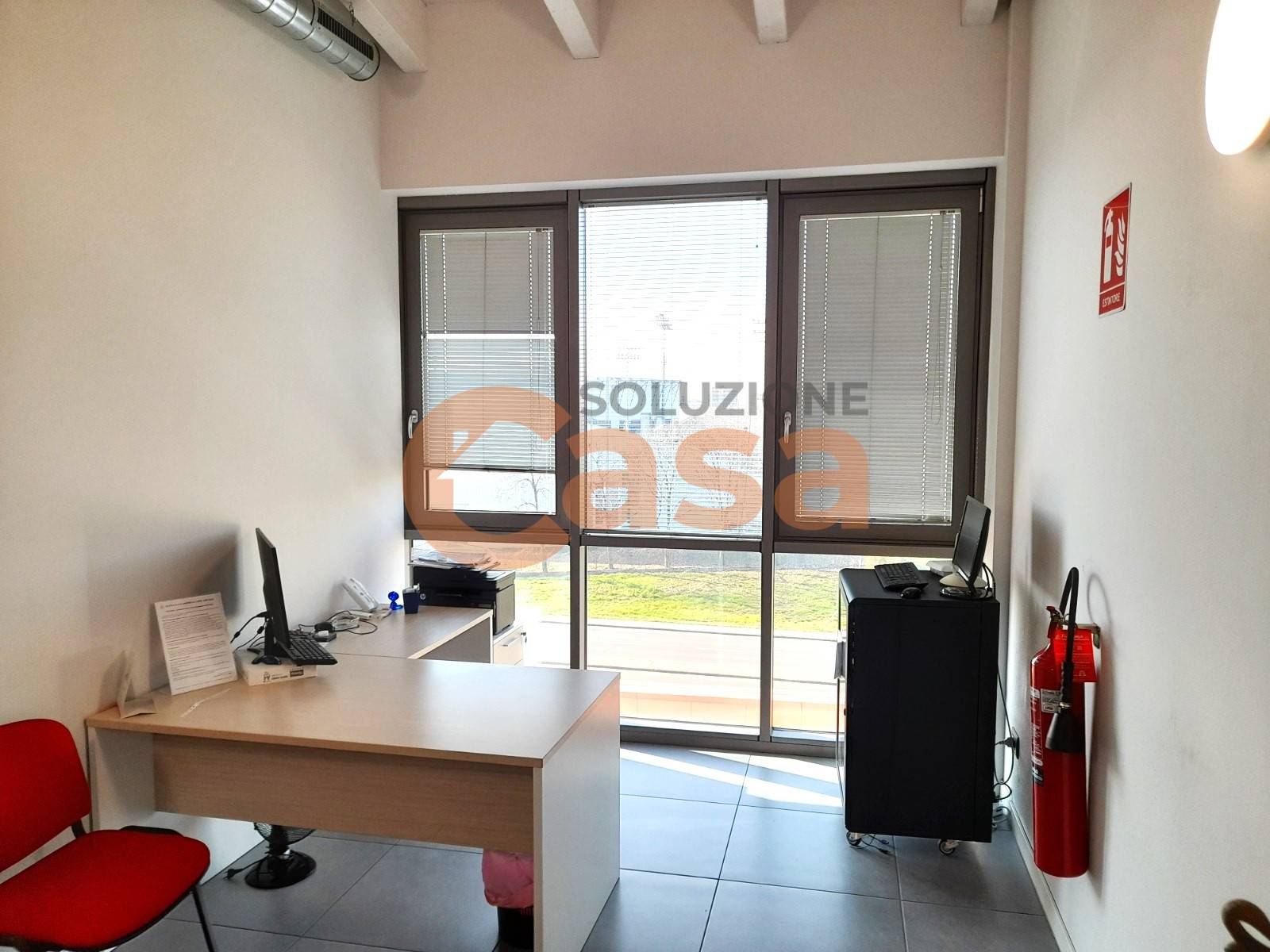 Studio/Ufficio in vendita a Piacenza, Zona stadio