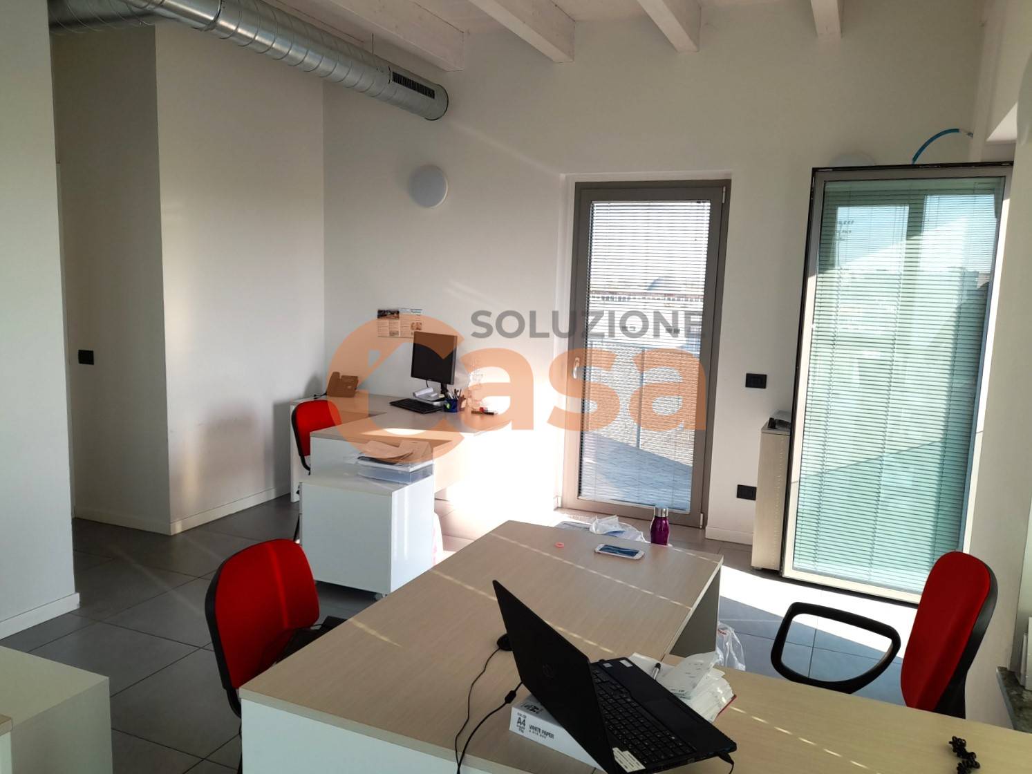 Studio/Ufficio in vendita a Piacenza, Zona stadio