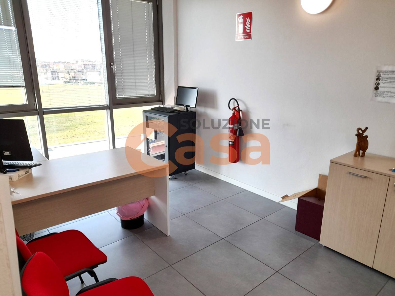 Studio/Ufficio in vendita a Piacenza, Zona stadio