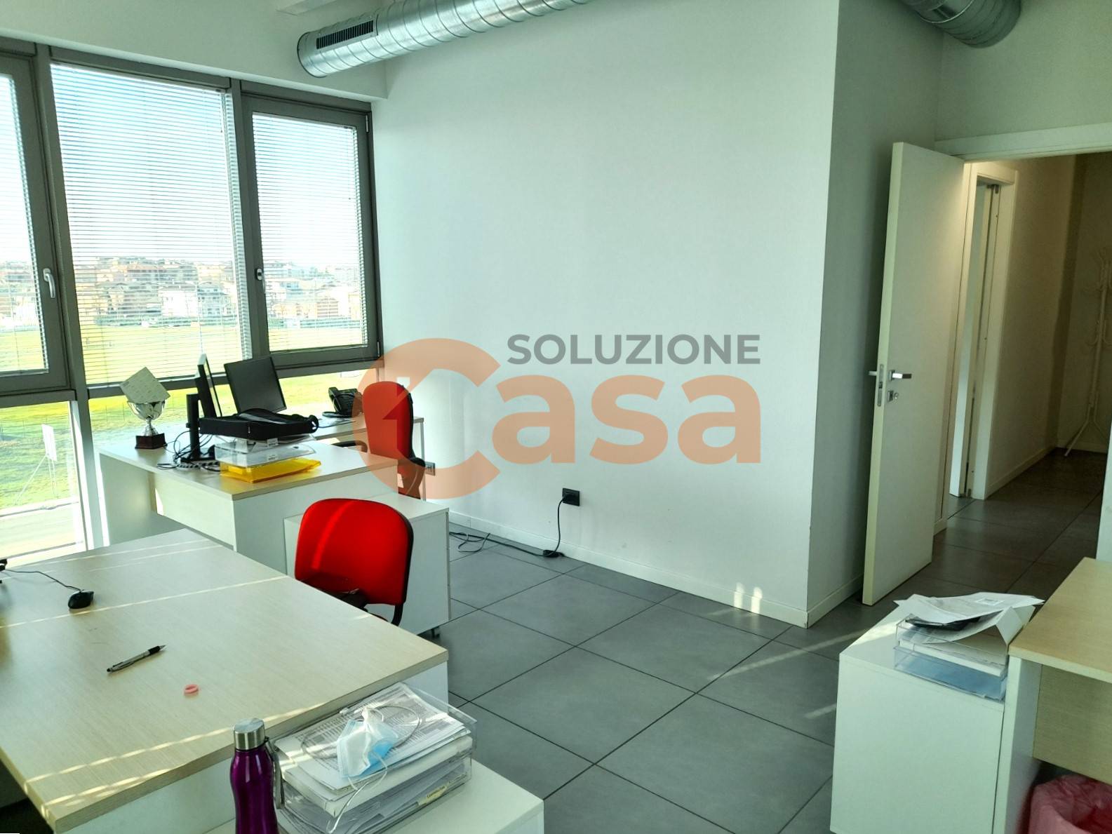 Studio/Ufficio in vendita a Piacenza, Zona stadio