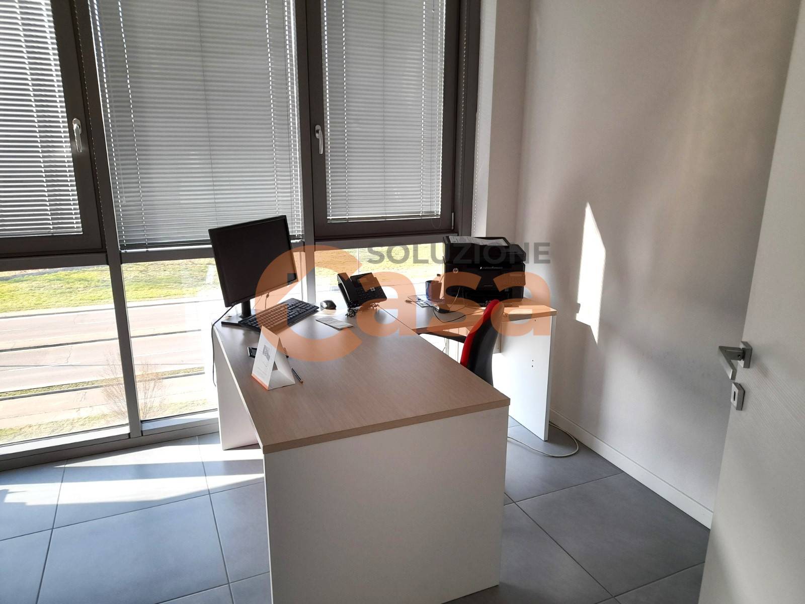 Studio/Ufficio in vendita a Piacenza, Zona stadio