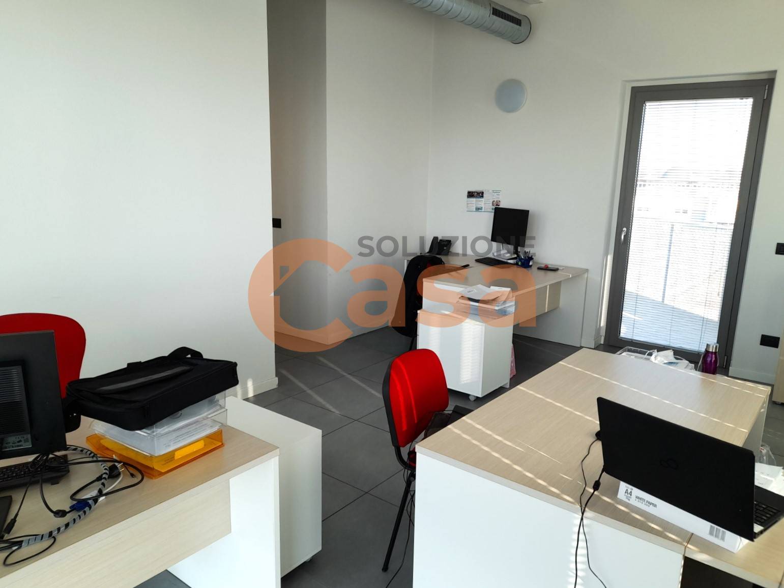 Studio/Ufficio in vendita a Piacenza, Zona stadio