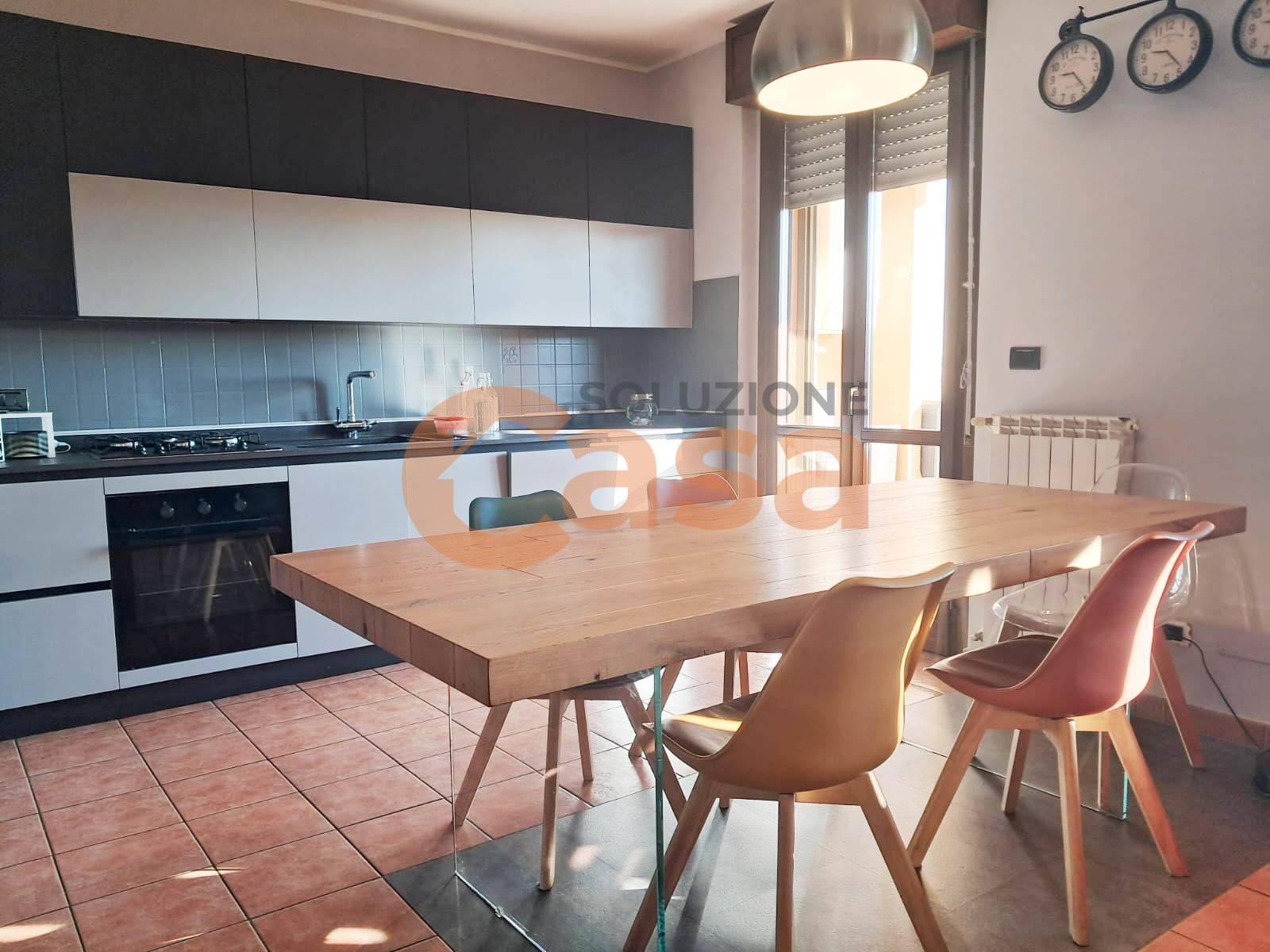 Appartamento in vendita a San Giorgio Piacentino