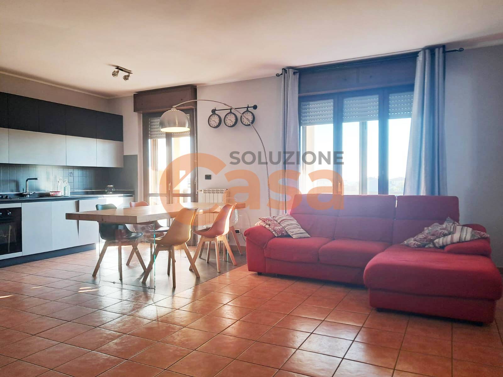 Appartamento in vendita a San Giorgio Piacentino