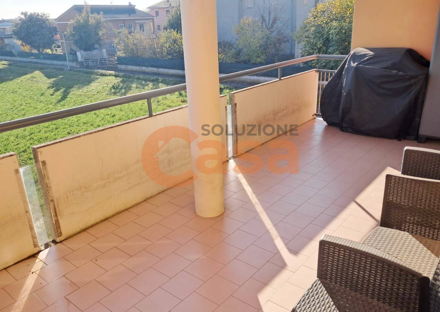 Appartamento in vendita a San Giorgio Piacentino