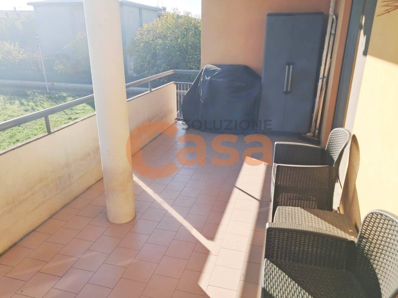 Appartamento in vendita a San Giorgio Piacentino