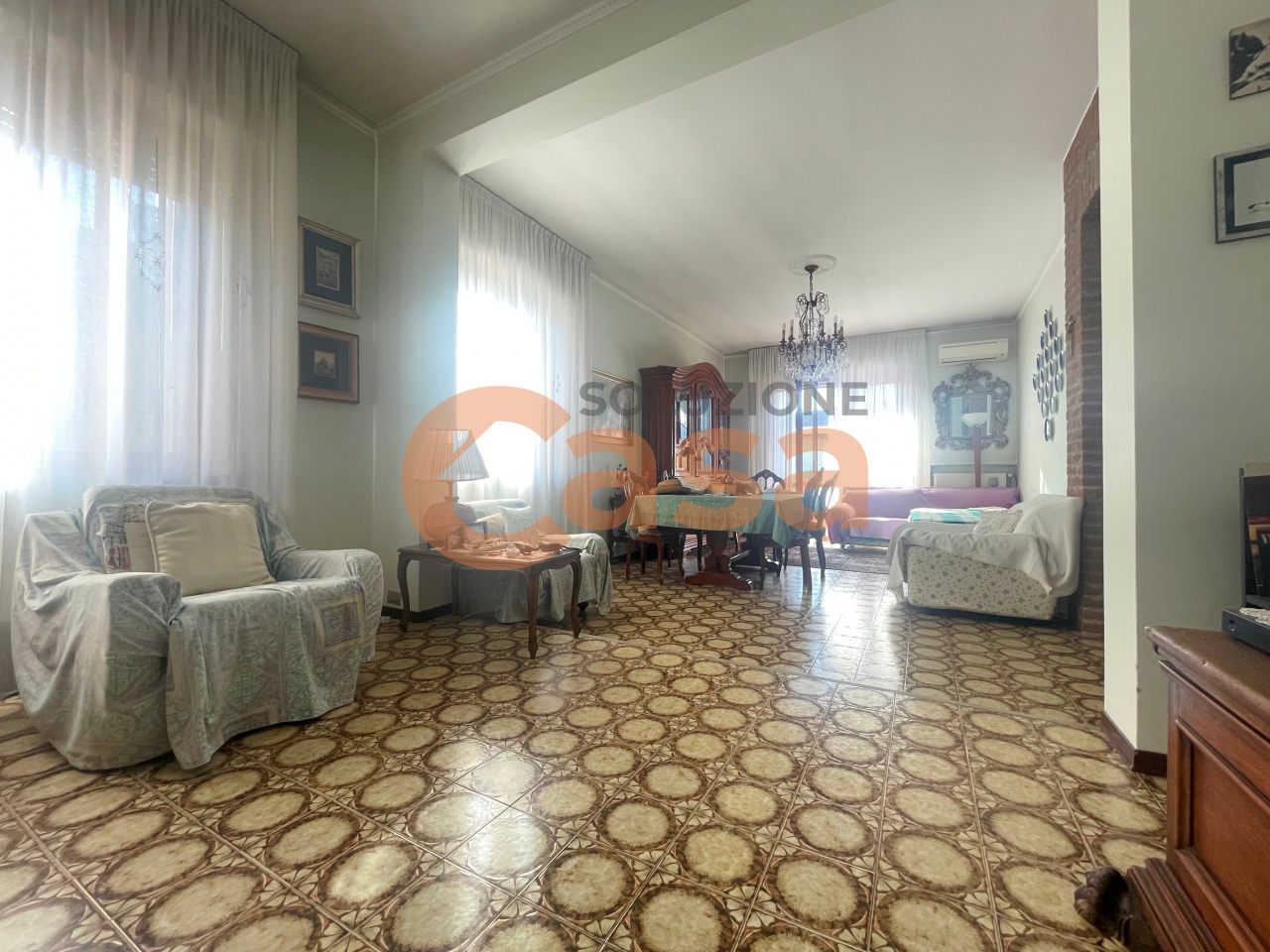 Appartamento in vendita a Piacenza, Zona stadio