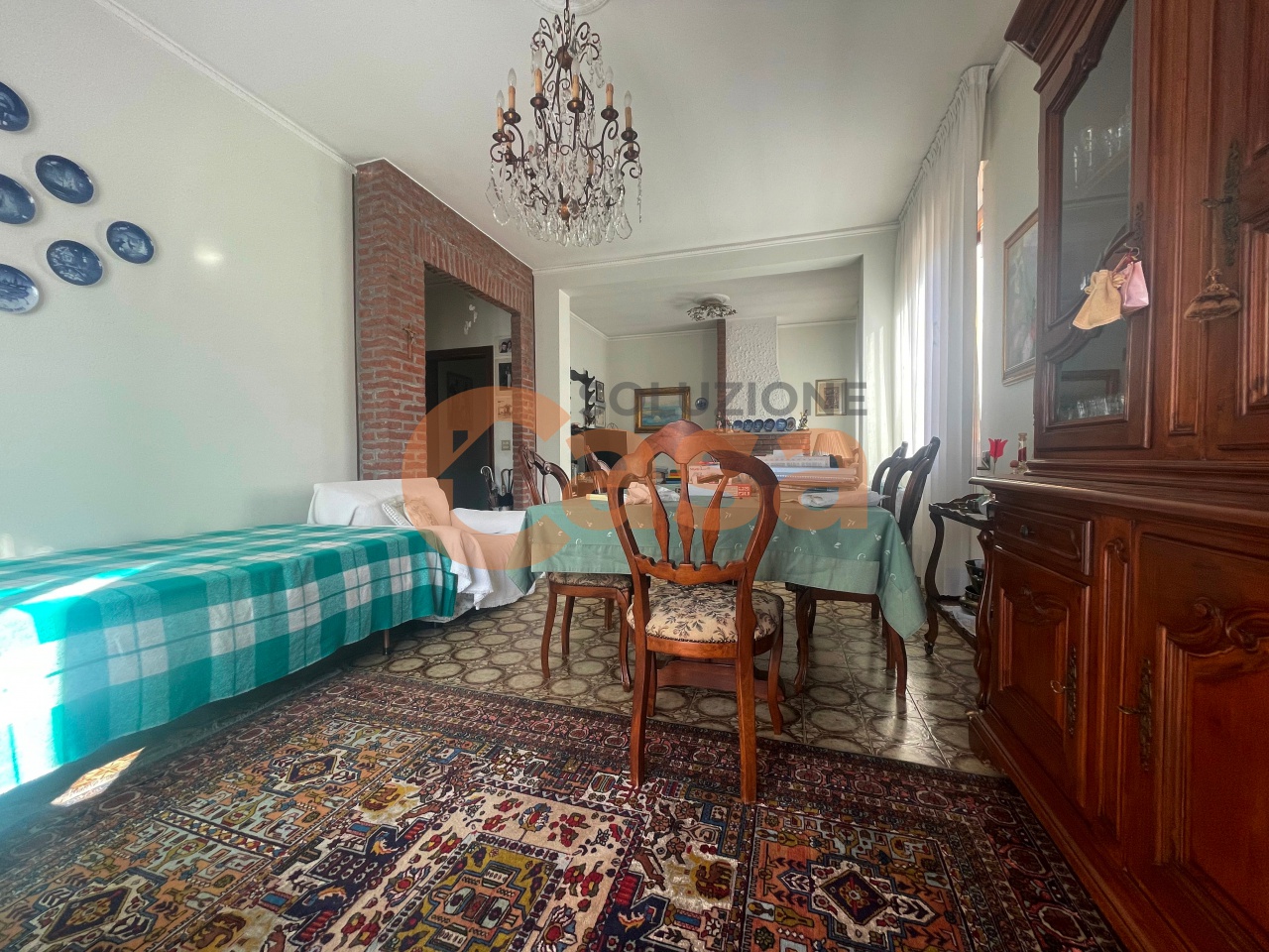 Appartamento in vendita a Piacenza, Zona stadio