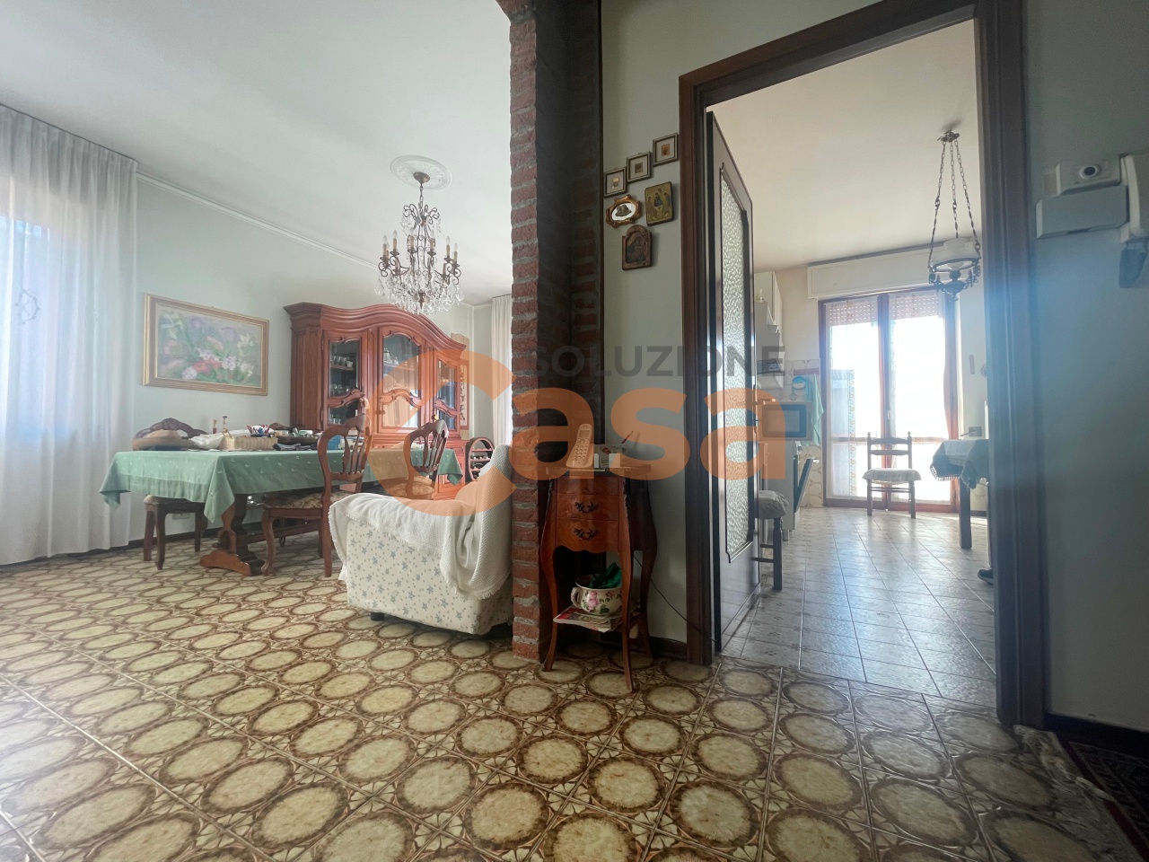 Appartamento in vendita a Piacenza, Zona stadio