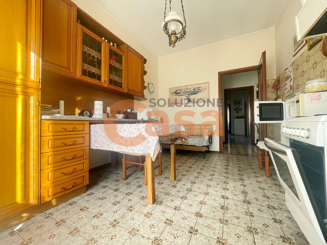 Appartamento in vendita a Piacenza, Zona stadio