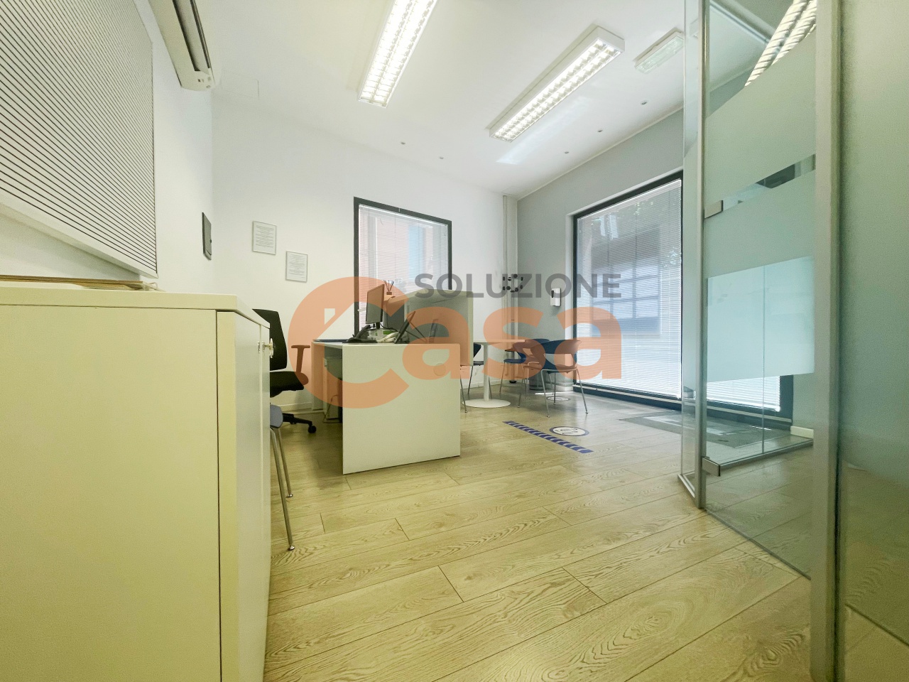 Studio/Ufficio in vendita a Piacenza, B.ra Torino