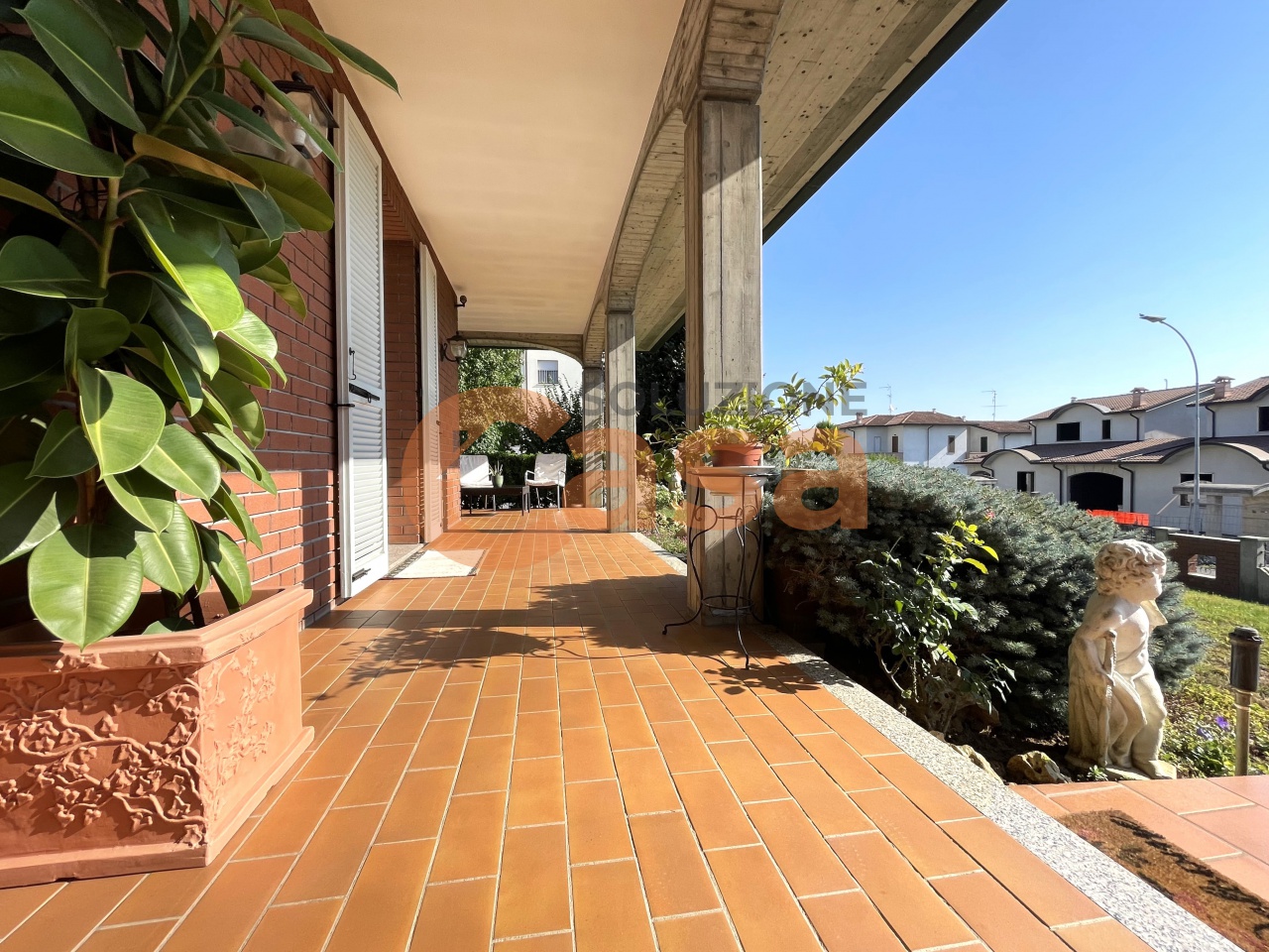 Villa in vendita a Cadeo