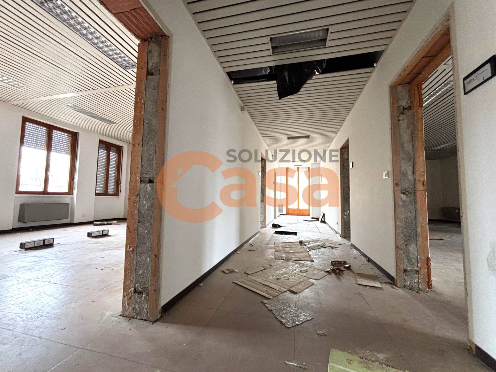 Studio/Ufficio in affitto a Piacenza, Centro storico