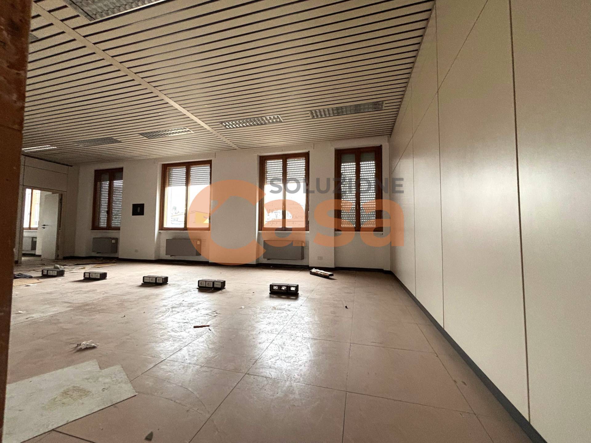 Studio/Ufficio in affitto a Piacenza, Centro storico