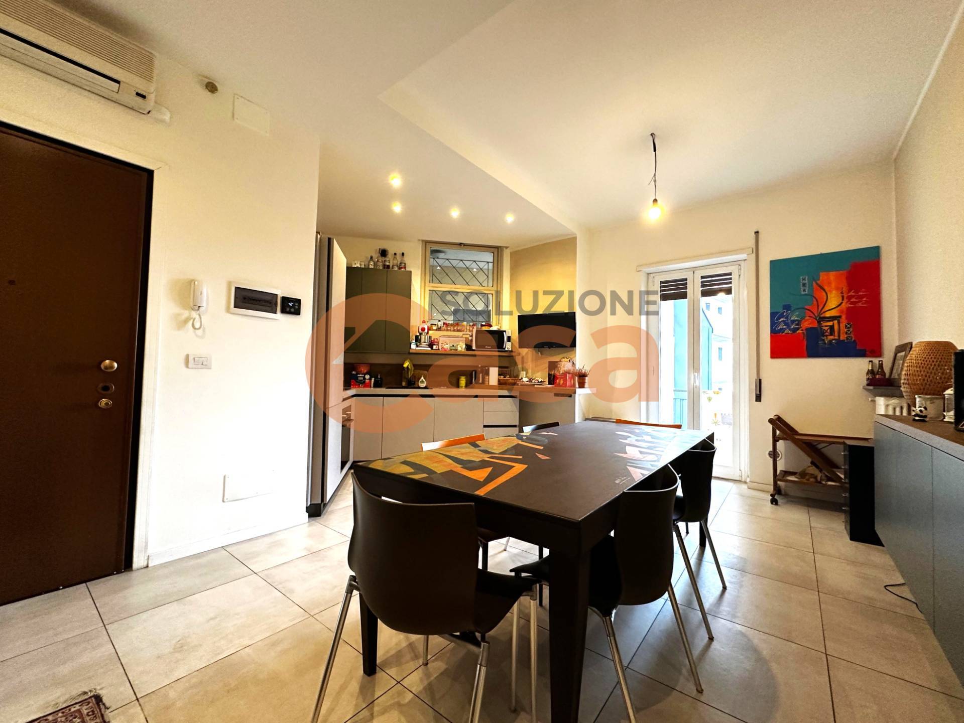 Appartamento in vendita a Piacenza, B.ra Genova