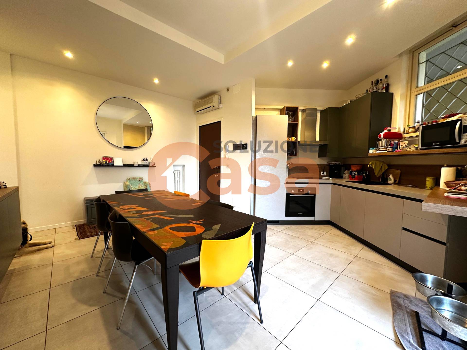 Appartamento in vendita a Piacenza, B.ra Genova