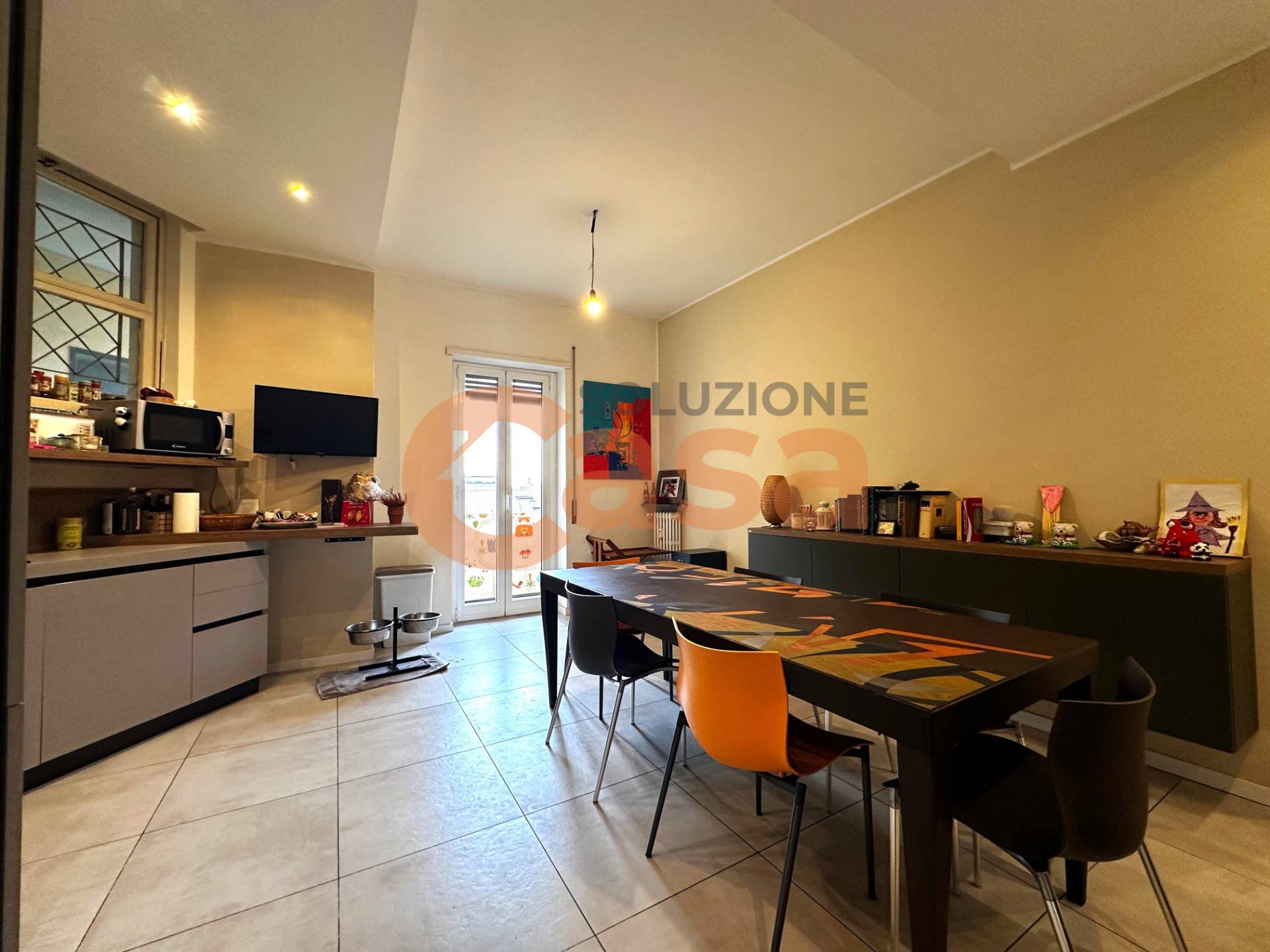 Appartamento in vendita a Piacenza, B.ra Genova