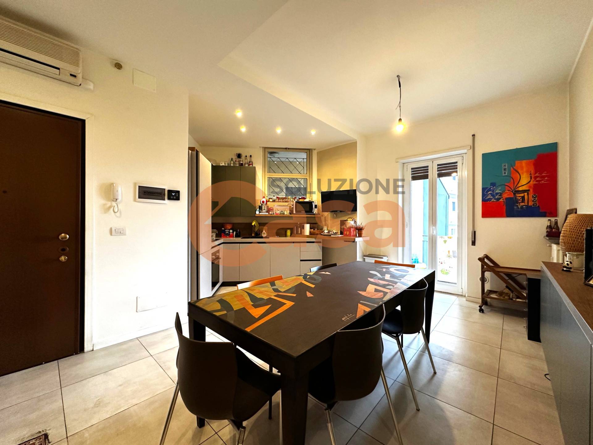 Appartamento in vendita a Piacenza, B.ra Genova