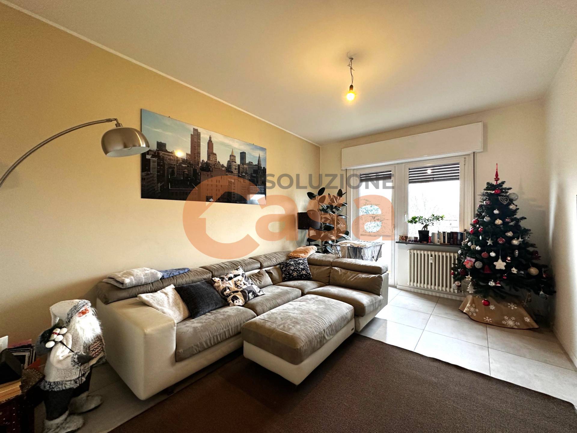 Appartamento in vendita a Piacenza, B.ra Genova