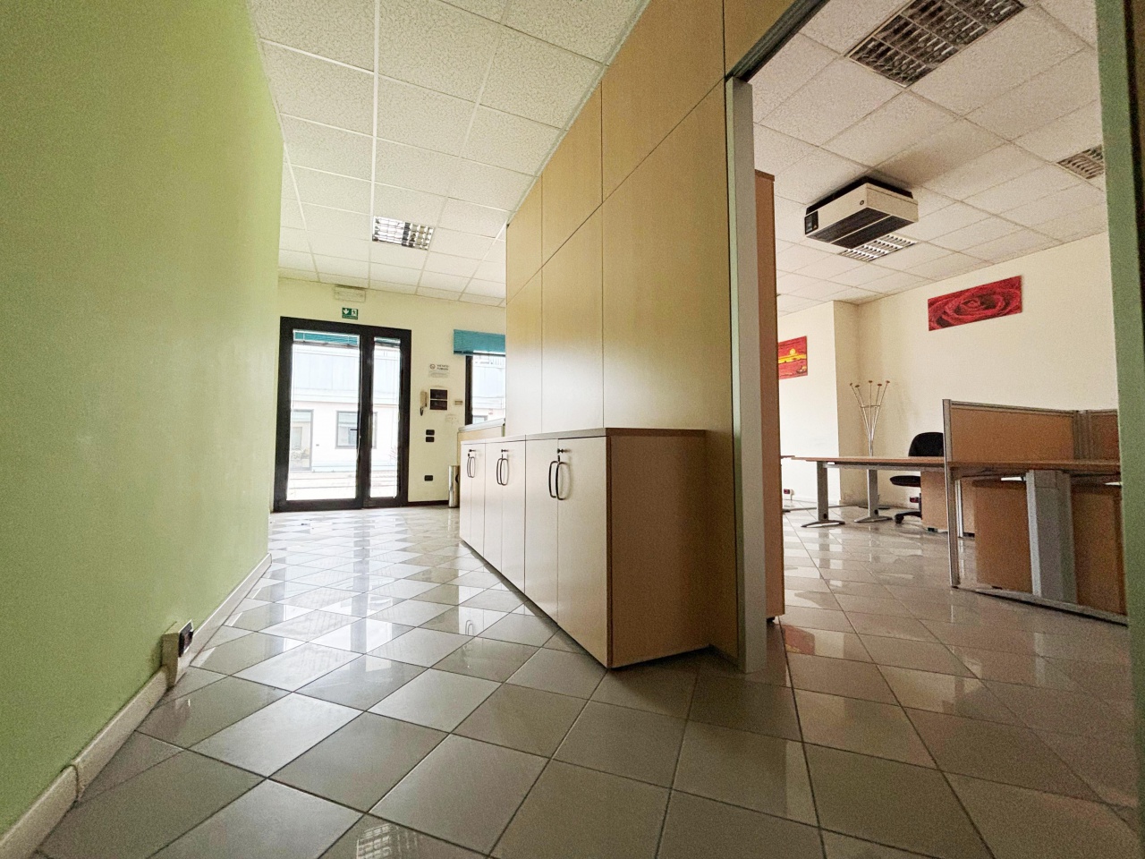 Studio/Ufficio in affitto a Piacenza, S. Lazzaro