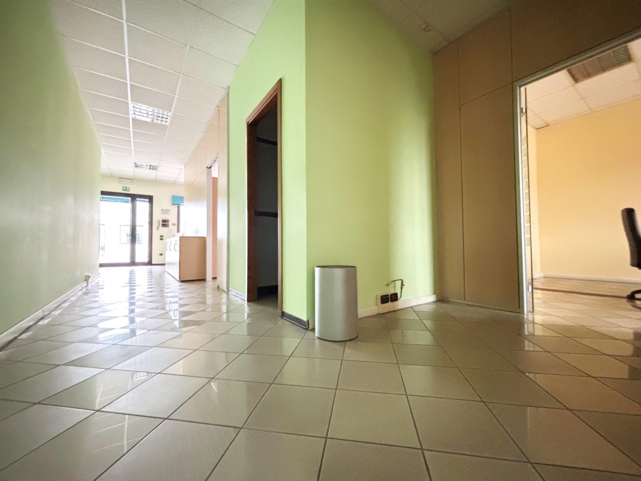 Studio/Ufficio in affitto a Piacenza, S. Lazzaro