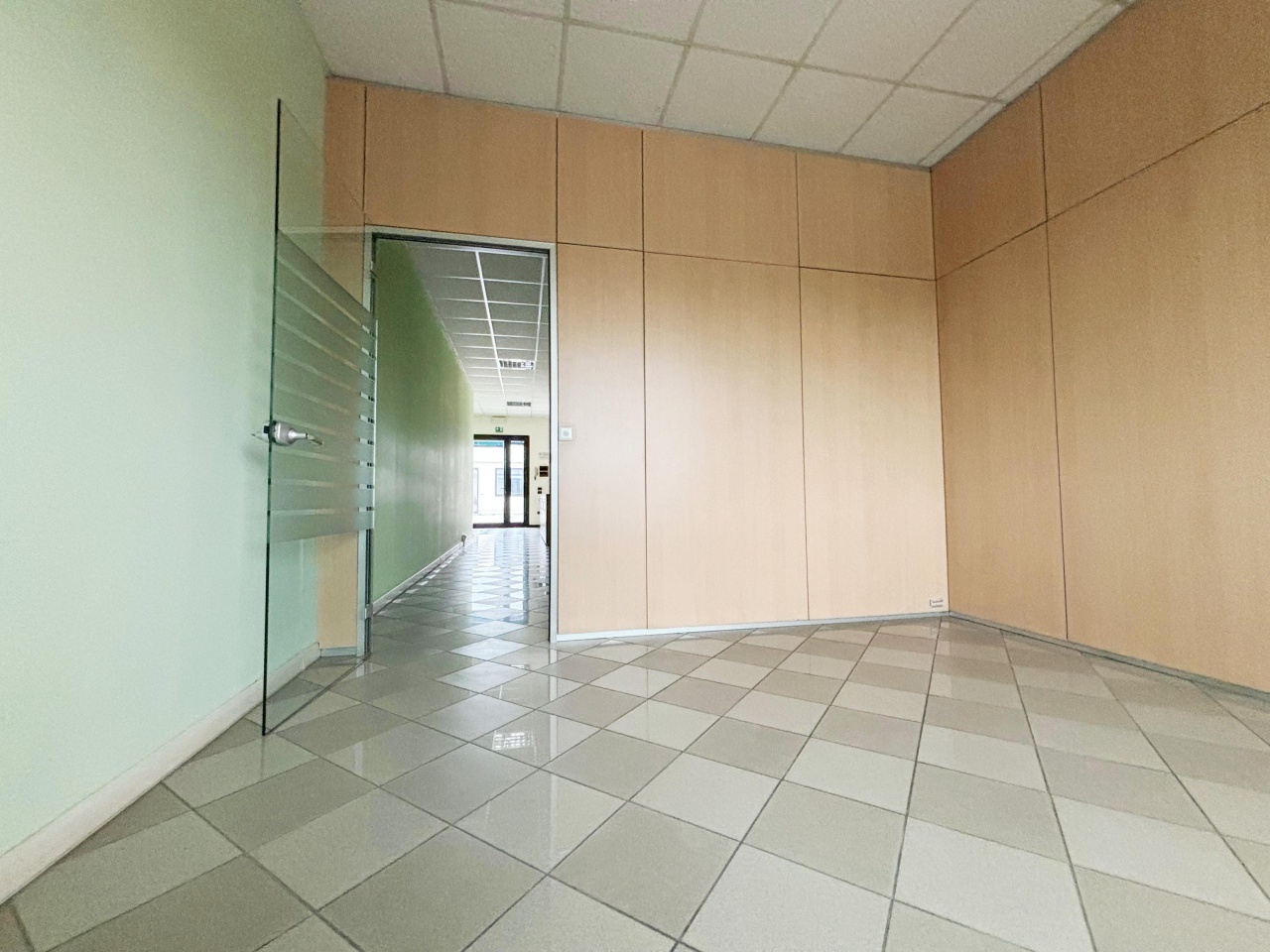 Studio/Ufficio in affitto a Piacenza, S. Lazzaro