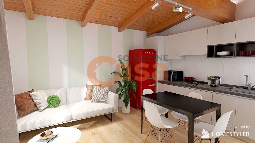 Appartamento in vendita a Piacenza, Centro storico