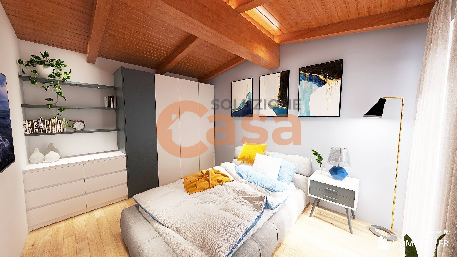 Appartamento in vendita a Piacenza, Centro storico