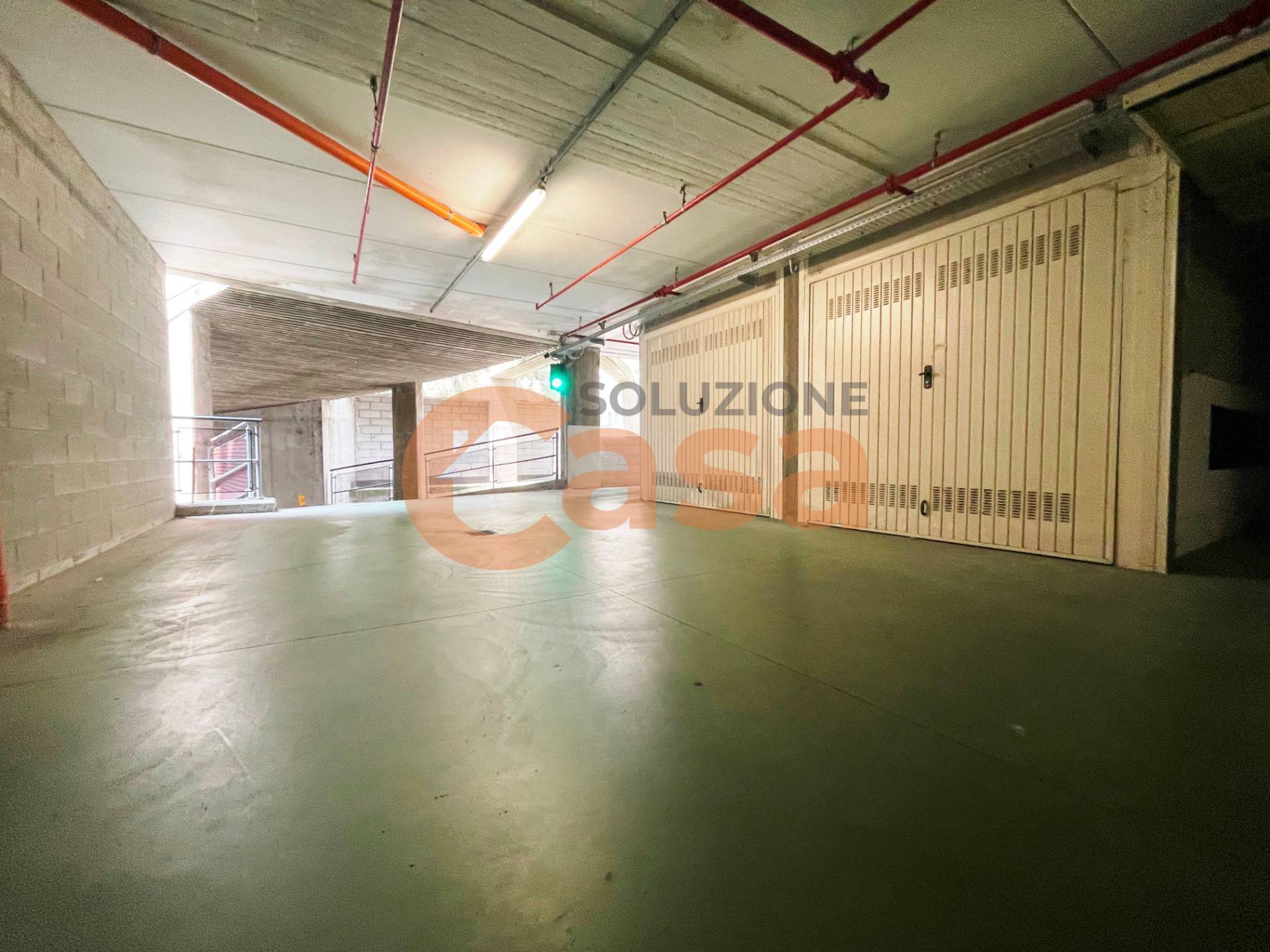 Box o garage in vendita a Piacenza, Centro storico