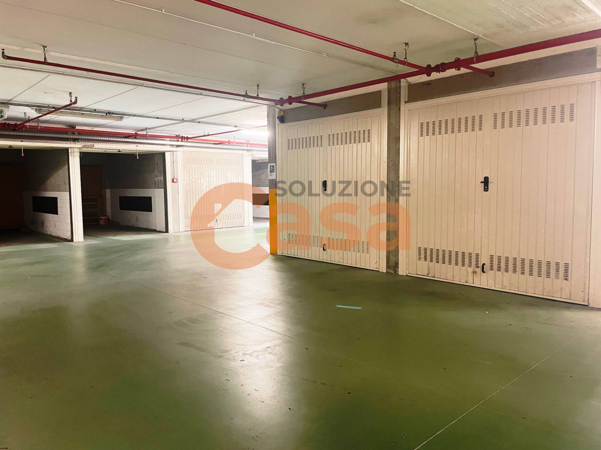 Box o garage in vendita a Piacenza, Centro storico