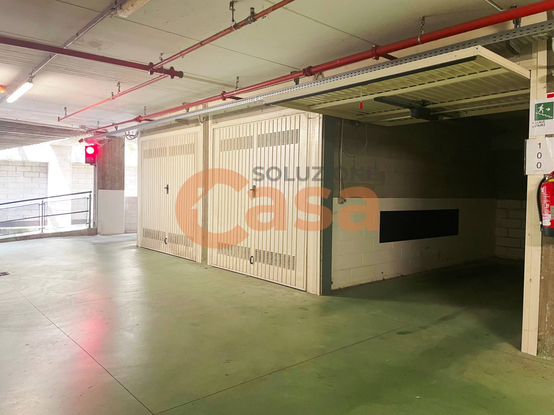 Box o garage in vendita a Piacenza, Centro storico