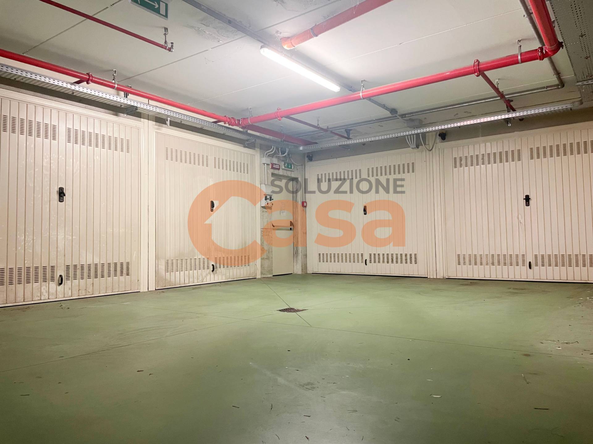 Box o garage in vendita a Piacenza, Centro storico